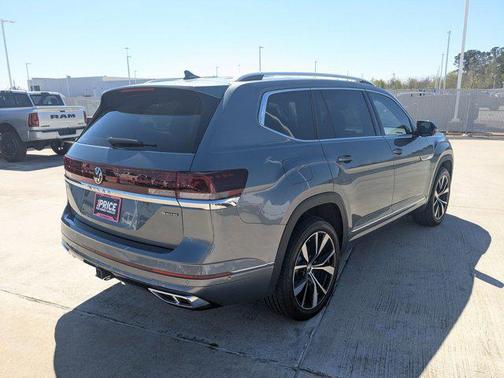 2024 Volkswagen Atlas 2.0T SEL Premium R-Line 4MOTION
