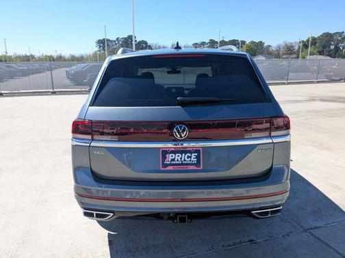 2024 Volkswagen Atlas 2.0T SEL Premium R-Line 4MOTION