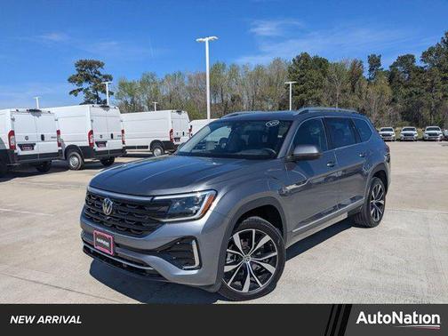 2024 Volkswagen Atlas 2.0T SEL Premium R-Line 4MOTION