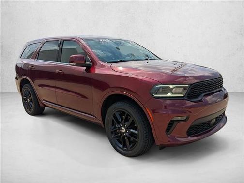 2022 Dodge Durango GT Plus