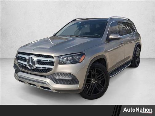 2021 Mercedes-Benz GLS 450 4MATIC