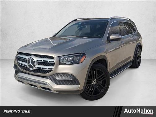 2021 Mercedes-Benz GLS 450 4MATIC