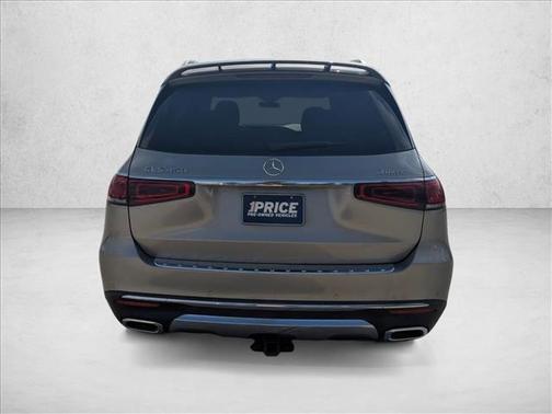 2021 Mercedes-Benz GLS 450 4MATIC