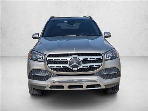2021 Mercedes-Benz GLS 450 4MATIC