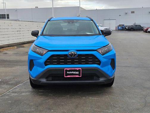 2019 Toyota RAV4 LE