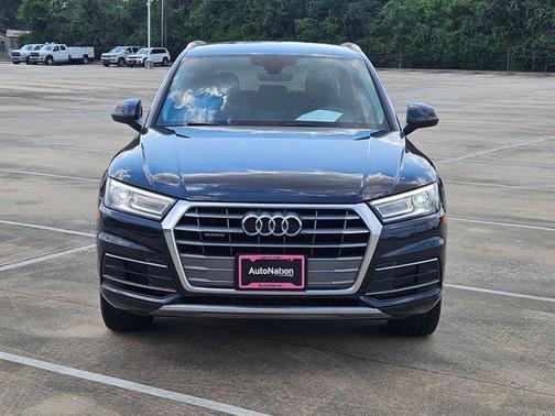 2019 Audi Q5 45 Premium