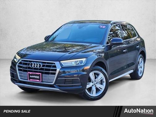 2019 Audi Q5 45 Premium