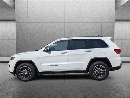 2019 Jeep Grand Cherokee Limited for sale in Spring, TX - image 10