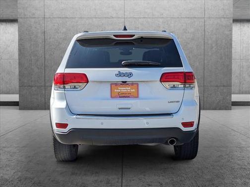 2019 Jeep Grand Cherokee Limited for sale in Spring, TX - image 8