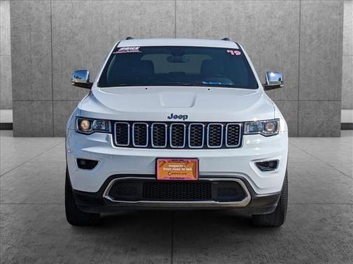 2019 Jeep Grand Cherokee Limited for sale in Spring, TX - image 2