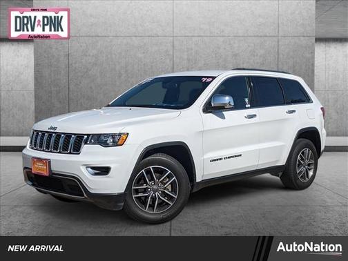 2019 Jeep Grand Cherokee Limited for sale in Spring, TX - image 1