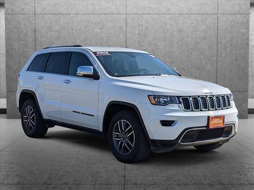 2019 Jeep Grand Cherokee Limited for sale in Spring, TX - image 3