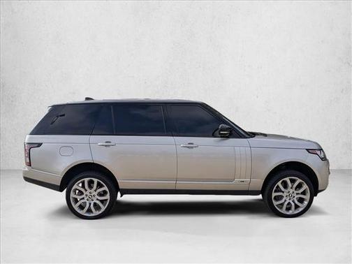 2017 Land Rover Range Rover 5.0L Supercharged Autobiography