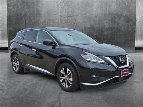 2023 Nissan Murano SV Intelligent AWD