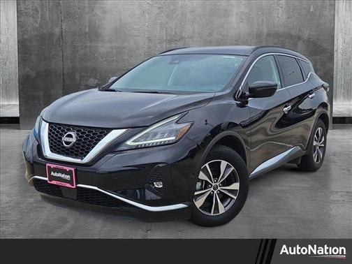 2023 Nissan Murano SV Intelligent AWD