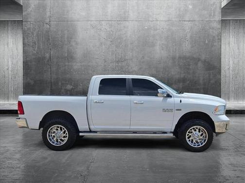 2017 RAM 1500 Lone Star