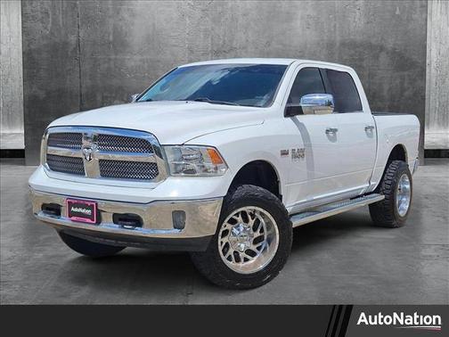 2017 RAM 1500 Lone Star