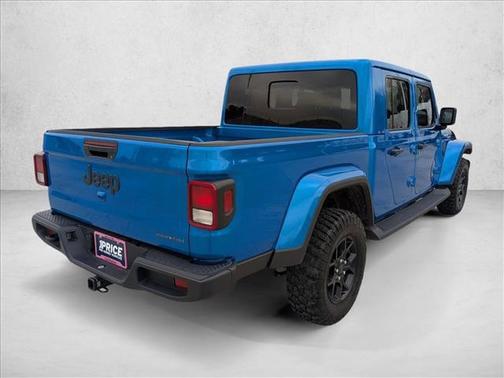 2025 Jeep Gladiator High Tide