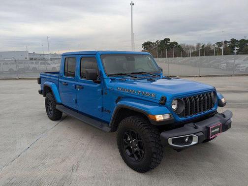 2025 Jeep Gladiator High Tide