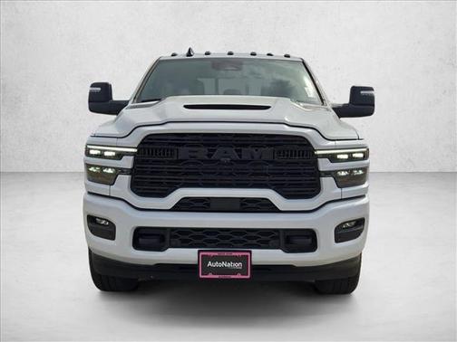 2026 RAM 2500 Laramie Mega Cab 4x4 6'4' Box