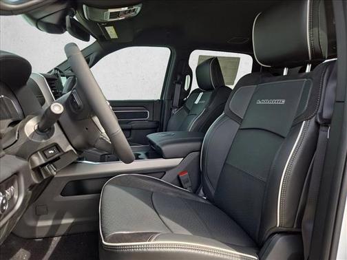 2026 RAM 2500 Laramie Mega Cab 4x4 6'4' Box