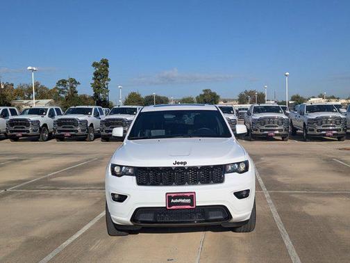 2021 Jeep Grand Cherokee Laredo
