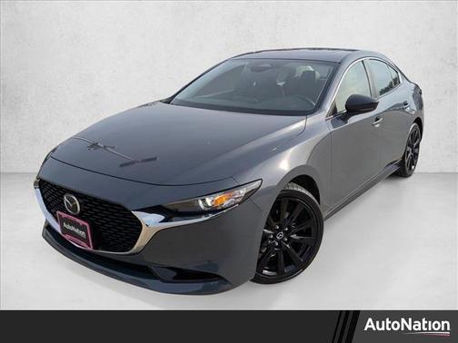 2025 Mazda Mazda3 AWD