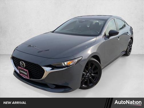 2025 Mazda Mazda3 AWD