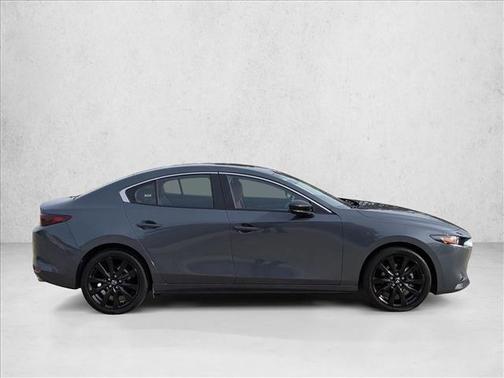 2025 Mazda Mazda3 AWD