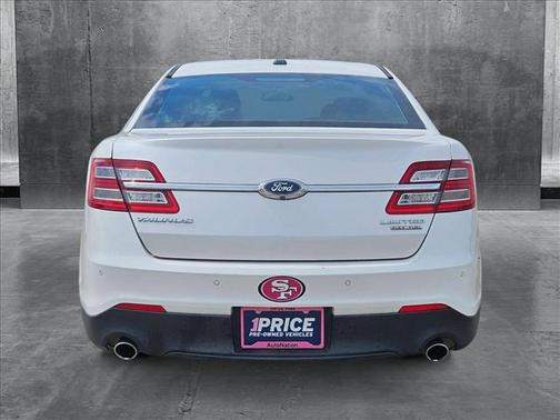 2018 Ford Taurus Limited