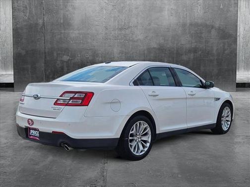 2018 Ford Taurus Limited