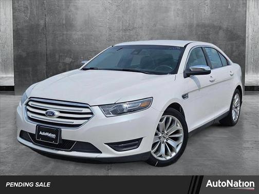 2018 Ford Taurus Limited