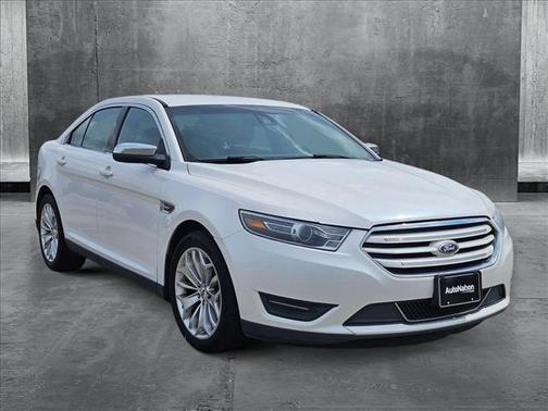 2018 Ford Taurus Limited