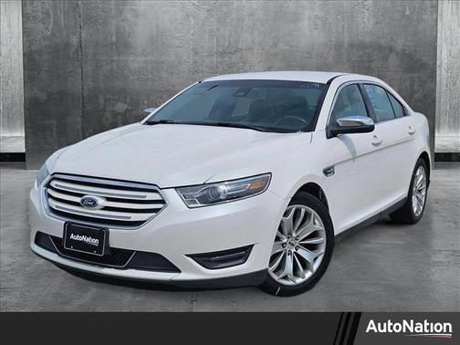 2018 Ford Taurus Limited