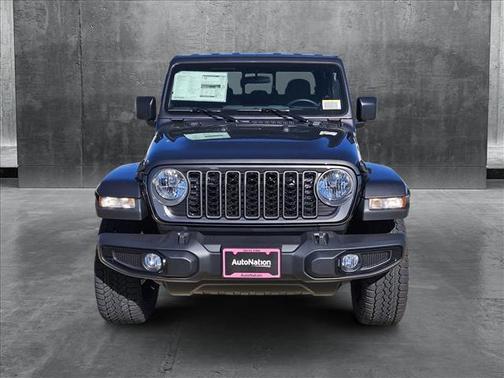 2025 Jeep Gladiator Nighthawk