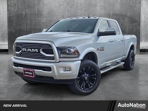 2018 RAM 2500 Limited Crew Cab 4x4 6'4' Box