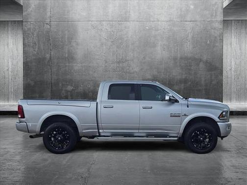 2018 RAM 2500 Limited Crew Cab 4x4 6'4' Box