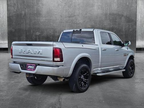 2018 RAM 2500 Limited Crew Cab 4x4 6'4' Box