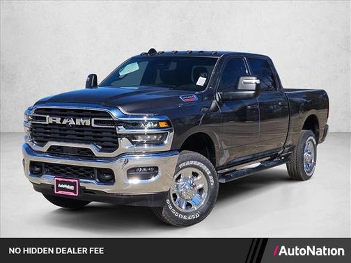 Granite Crystal Metallic Clearcoat 2026 RAM 2500 Tradesman