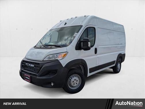 2025 RAM ProMaster 1500 Base
