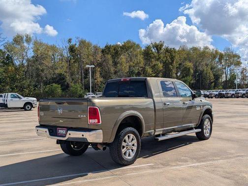 2014 RAM 2500 Longhorn
