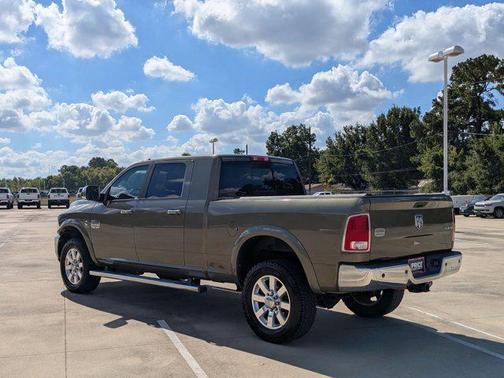 2014 RAM 2500 Longhorn