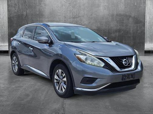 2015 Nissan Murano S