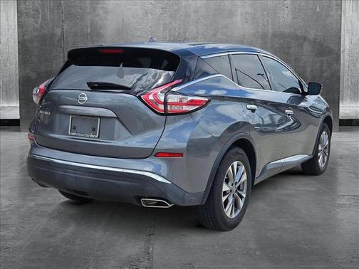 2015 Nissan Murano S