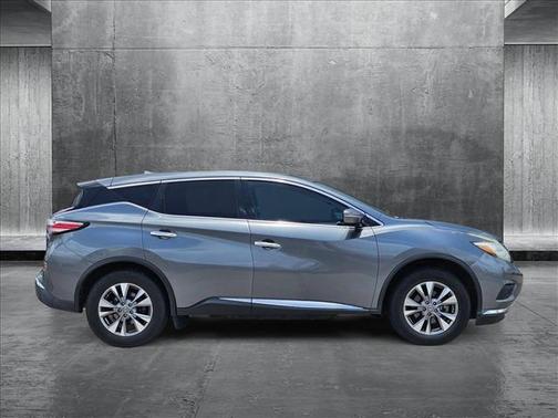 2015 Nissan Murano S