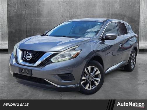 2015 Nissan Murano S