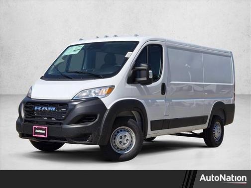 2026 RAM ProMaster 1500 Low Roof