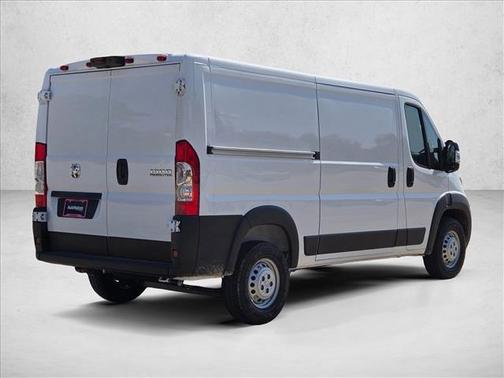 2026 RAM ProMaster 1500 Low Roof