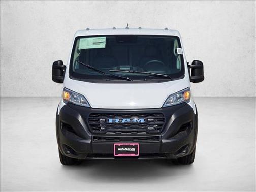 2026 RAM ProMaster 1500 Low Roof