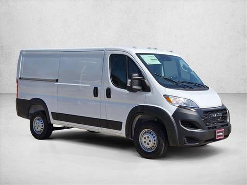 2026 RAM ProMaster 1500 Low Roof